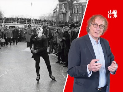 1963 zit ineens weer in mijn hoofd  terwijl de sneeuw ons land platlegt