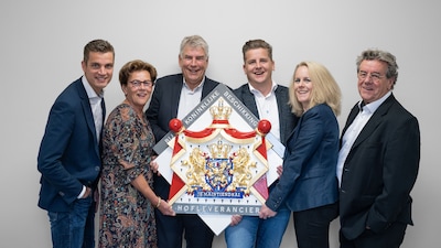 Piet Verbeeten krijgt dorpspenning Land van Cuijk