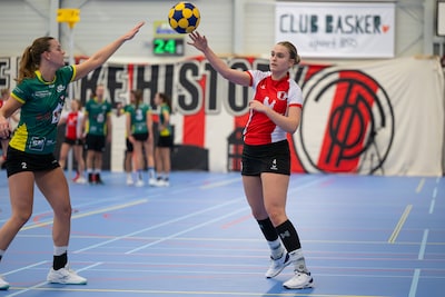 Korfbalster Jill Heijink (23) kiest voor Dalto: ‘Goed voor de concurrentie’