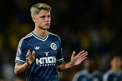 Sean Steur geniet van droomtransfer, maar één ding valt hem zwaar in Newcastle: ‘Ik mis ze enorm’