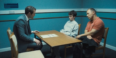 Stephen Graham in gesprek over vervolg op de hitserie Adolescence