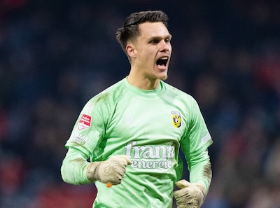 Keepersdilemma bij Vitesse houdt aan: ‘Daar kan ik geen antwoord op geven’