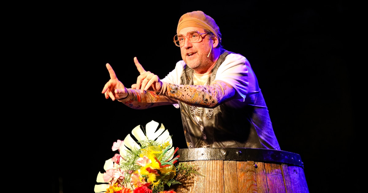 Joep de Wildt wint NK Tonpraten 2026 in Wanroij