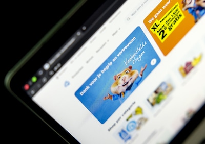 Albert Heijn start klantenservice weer op, online bestellen ook weer mogelijk