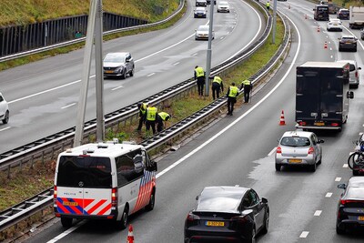 Auto van verdachte doden Boushra (24) gevonden in Amersfoort, politie speurt A1 af naar sporen