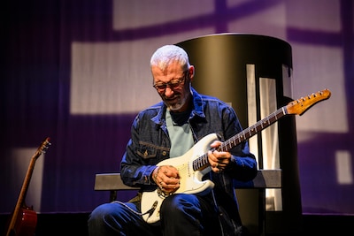 Eric Corton speelt monoloog over dementie in Tiel