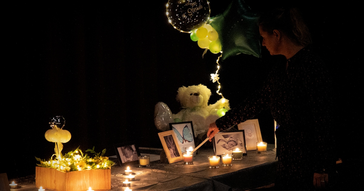 Internationale Wereldlichtjesdag in Deurne