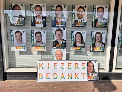 Wij Westervoort leidt de coalitie-onderhandelingen en gaat eerst met alle partijen in gesprek