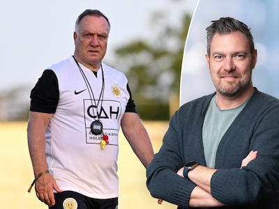 Column Sjoerd Mossou | Dick Advocaat is ‘voetbal’ in zijn meest aanraakbare, alledaagse en authentieke vorm