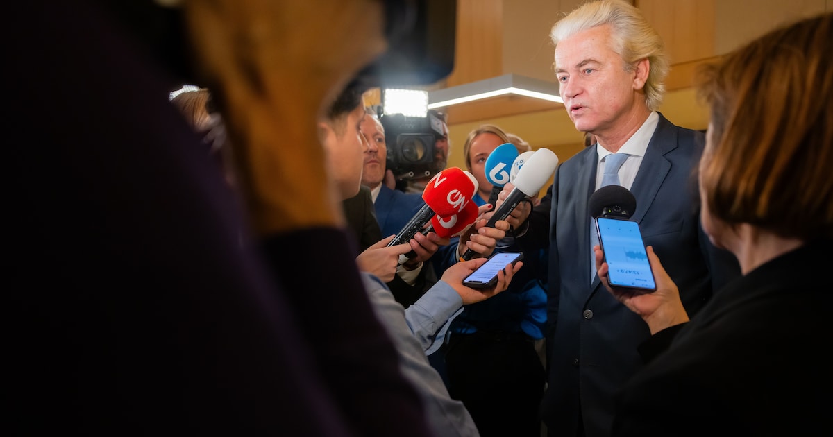 Uitslag verkiezingen Tweede Kamer Westervoort