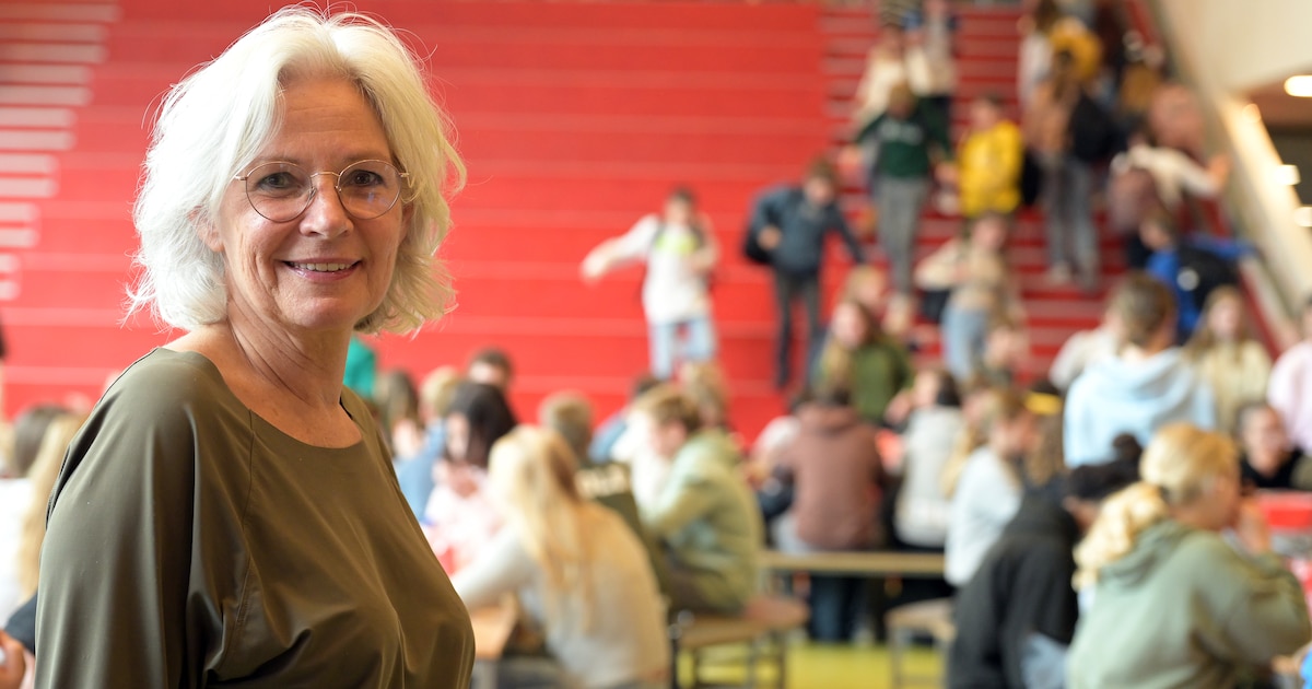 Berita Cornelissen is de nieuwe rector van het Maaswaal College | Regio ...