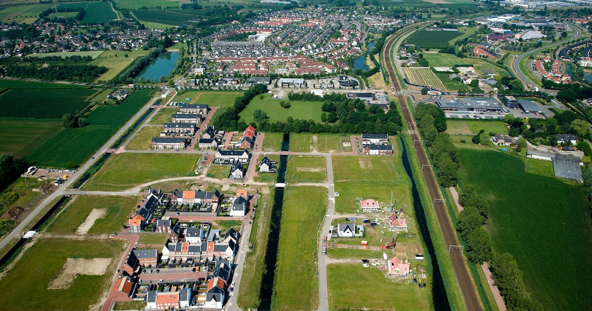 Goed nieuws voor woningzoekenden: wijk in Meteren krijgt er 599 huizen bij, ook dankzij Hugo de Jong