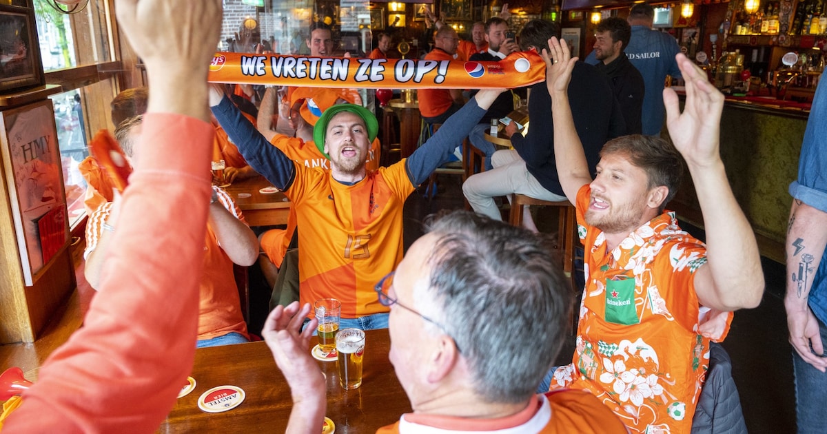 Kroegen in Apeldoorn mogen langer open tijdens WK voetbal: dit zijn de regels