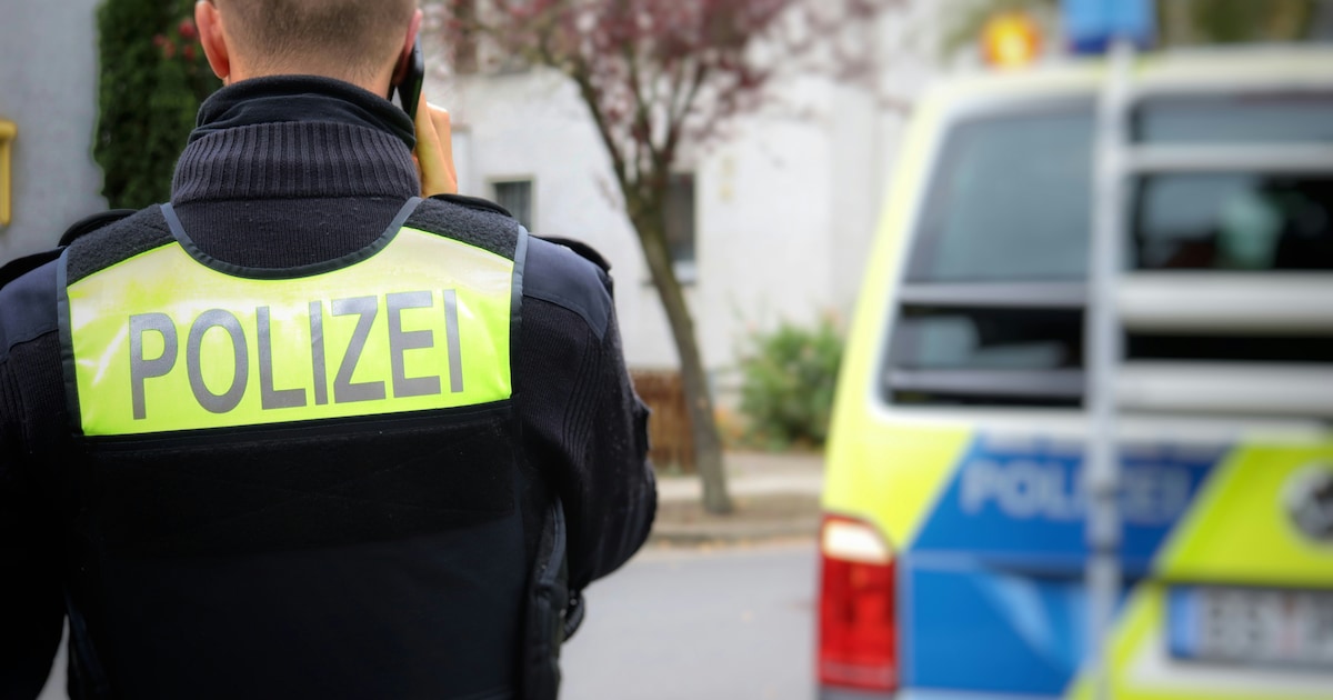 Grote zoekactie in Duitse stad Essen nadat gevangene ontsnapt bij ...