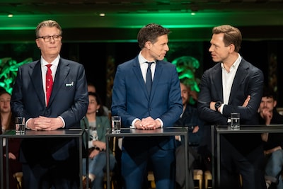 Van een etentje in de golfclub tot Spa Rood in Hotel New York: zo ontstond de nieuwe Rotterdamse coalitie