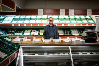 Volgens Frits is het gewoon een kwestie van goed proeven