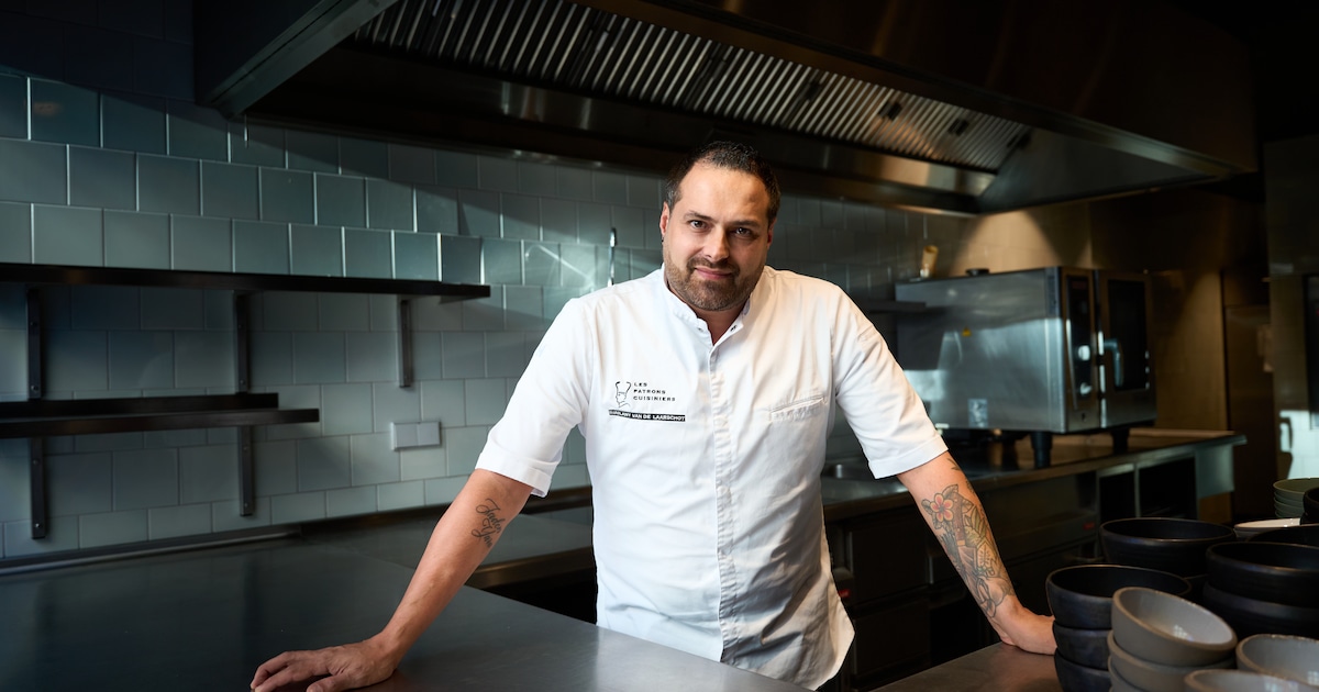 Doek valt voor Nastrium: restaurant van Helmondse topkok failliet