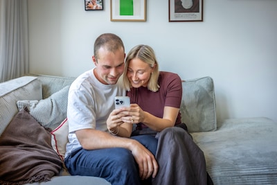 50.000 vrouwen gebruiken discrete menstruatie-app van Lisa (30): ‘We krijgen de hele dag positieve mailtjes’