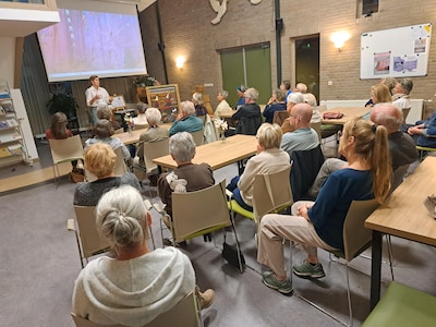 De onvergetelijke jaren 60 en 70 herleven