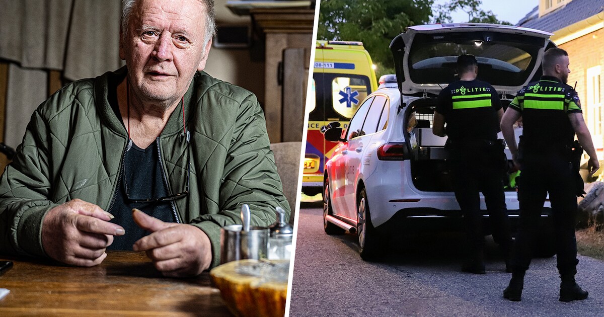 Voor brute overval die Hans (63) verlamde gaat Raymond J. nu zeven jaar de cel in: ‘Zeer ernstige ge