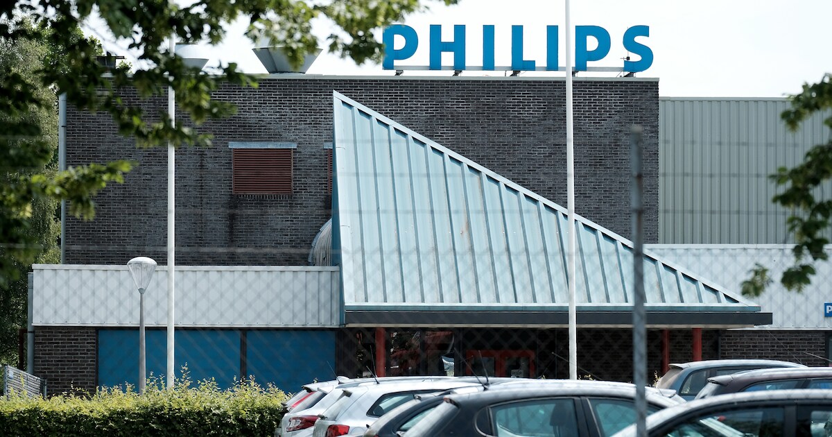 Voormalige Philips-fabriek in Winterswijk sluit; bijna honderd ...