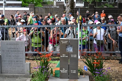 LIVE Vierdaagse 2026 | Beveiliger ernstig mishandeld door groep op station Nijmegen • Even stoppen b