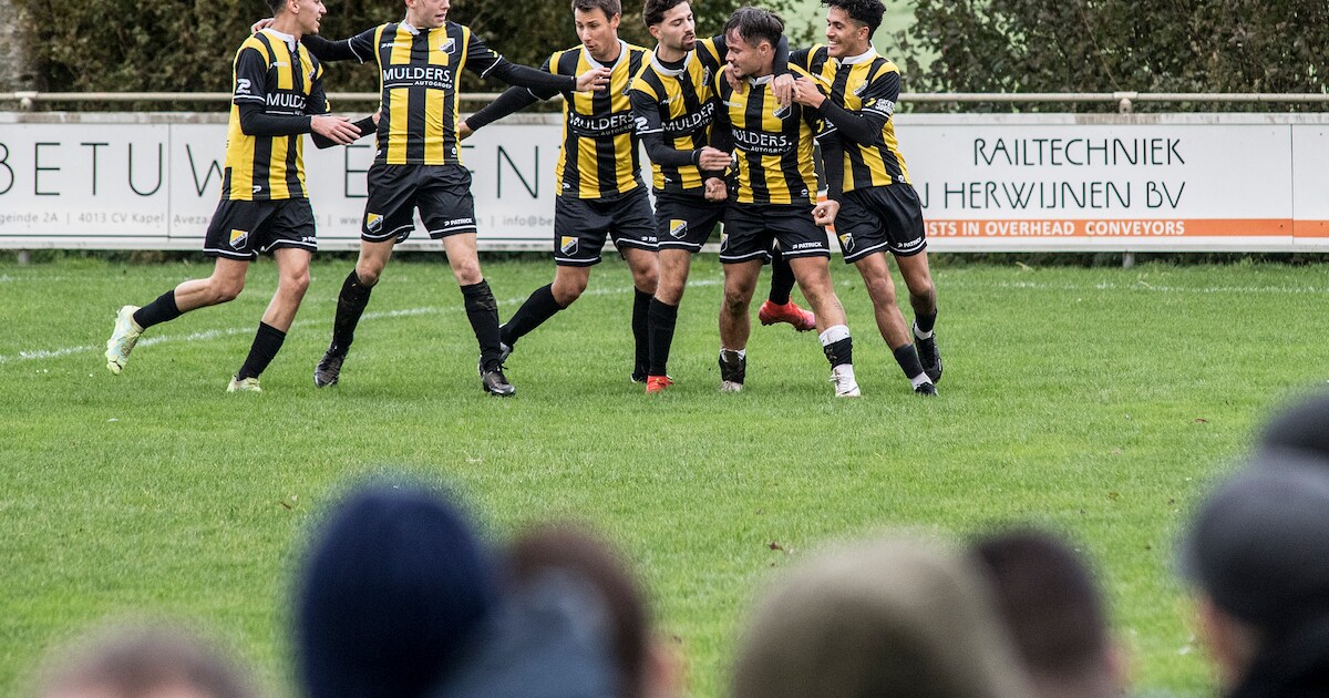 Update: BZS verliest topper, Buren heeft totale offday, Wadenoijen verslikt zich in DSS’14, Theole o