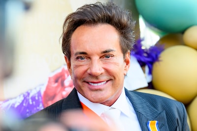 Oeuvreprijs voor Gerard Joling bij Dutch Reality Awards