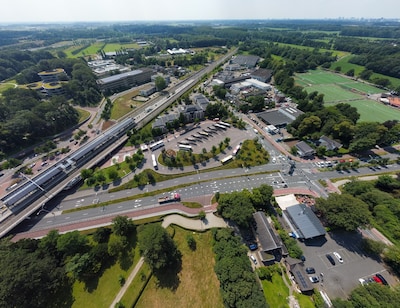 Geen weg terug voor nieuwe woonkern bij station Driebergen-Zeist: duizenden woningen op komst