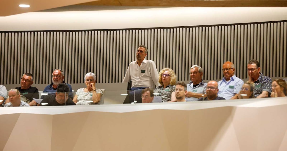 LIVE | Kamerdebat over toekomst Moerdijk van start, dorp vreest ‘domino-effect’