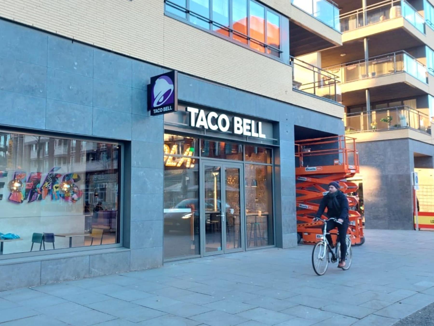 Fastfoodketen Taco Bell maakt doorstart, weer hoop op vestiging Foodvillage Duiven