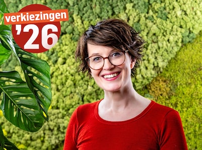 Eveline Vink (GroenLinks-PvdA) wil dat bedrijven minder belangrijk zijn dan inwoners, zeker als het 