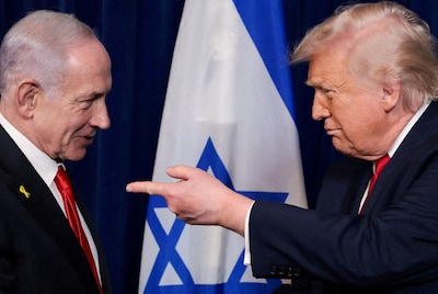 Trump kondigt ‘ontwapening Hamas en terugtrekking Israëliërs’ uit Gaza aan, maar Israël heeft nog niet getekend