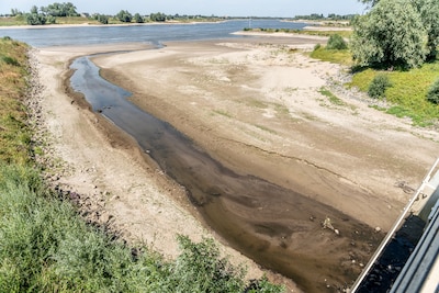 Watertekort in Nederland, extra maatregelen nodig vanwege droogte