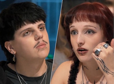 Stel bedondert First Dates: geliefden doen alsof ze elkaar niet kennen, opmerkelijk gesprek gaat viraal