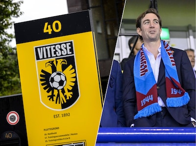 KNVB stelt nieuwe vragen aan Vitesse: is Coley Parry wel echt buiten beeld?