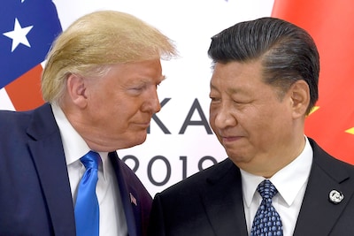 Top in Zuid-Korea: ‘China First en America First komen verrassend dicht bij elkaar’