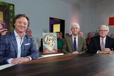 Shownieuws! Tussen kunst & kitsch komt voor opnames vlak bij Nijmegen