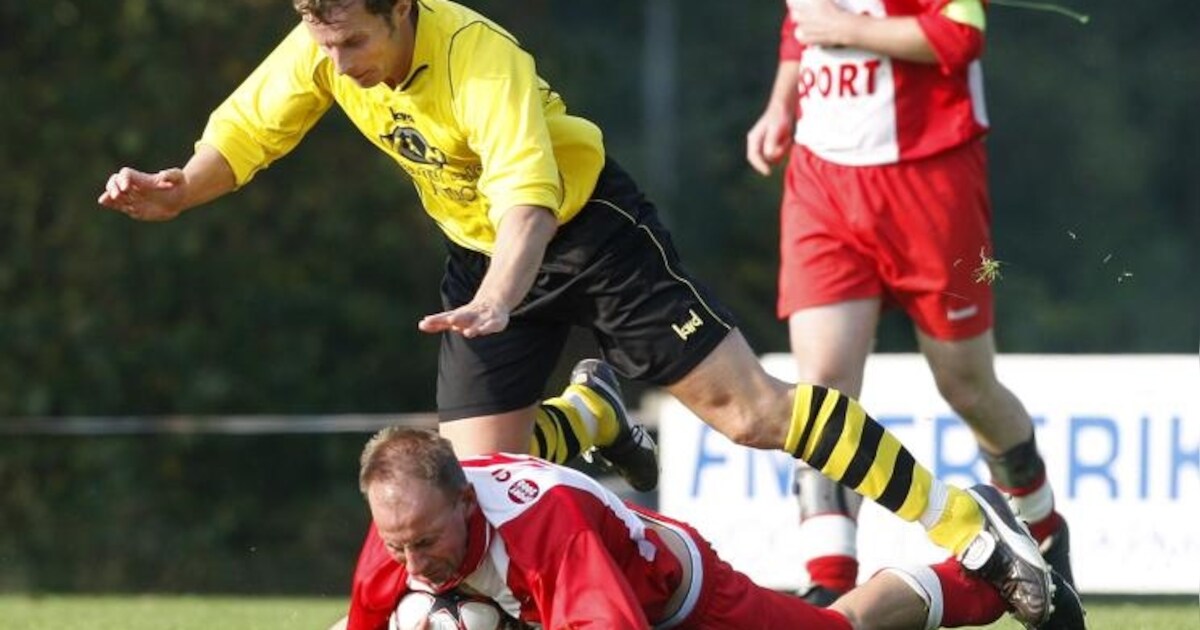 Sebastiaan Flipse is plaaggeest Stokkum