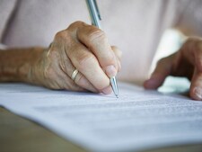 Marco (56): ‘We hadden na zes weken ieder 200 euro op onze rekening’