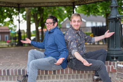 Jan Volleberg en Tom Raaijmakers terug met oudejaarsconference in Mill