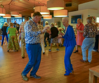 Dansavond in Overasselt trekt iedereen