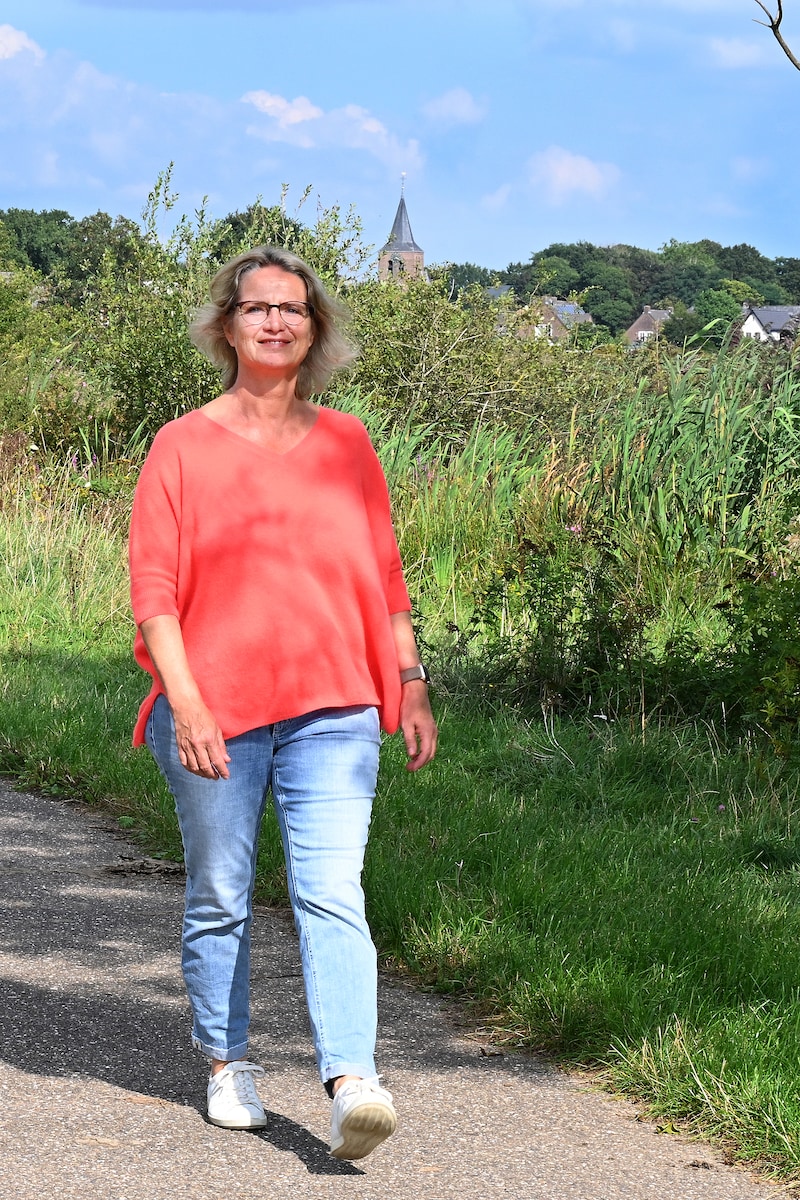 Mariëlle van Zuilen, nummer 2 op de kandidatenlijst van D66 in Land van Cuijk.