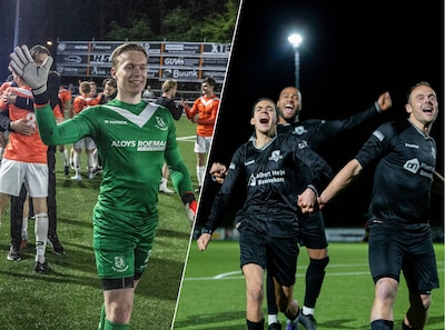 Bekerfinale Longa’30-Bennekom wordt bij gelijke stand 2 x 15 minuten verlengd