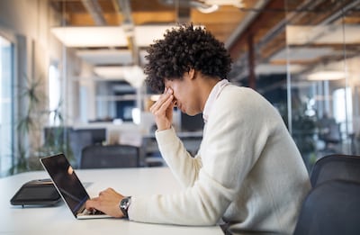 Baas betaalt rekening van liefdesverdriet: 40 procent van werknemers minder productief