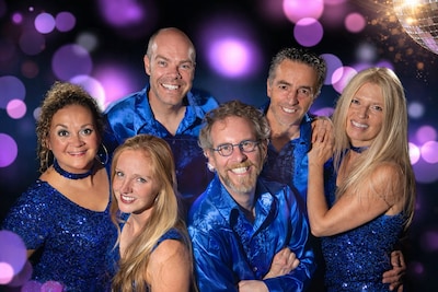 Abba-tribute in Loo op zondag 29 maart