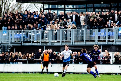 Koploper DVOL maakt gehakt van Leones • DDV’23 trekt derby tegen Millingen naar zich toe