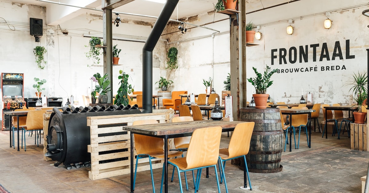 Retroshirt van NAC of Nederlands elftal halen? Dat kan tijdens het Football Café in Breda