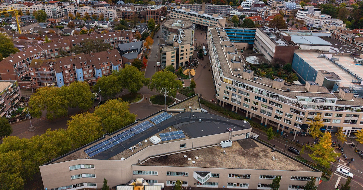 Actievoerders tegen transformatieplannen voor de Markt in Zeist gaan door