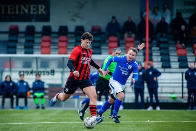 LIVE Amateurvoetbal | Gaan Quick 1888 en Varsseveld de nacompetitie in? • Volharding gaat negentig s